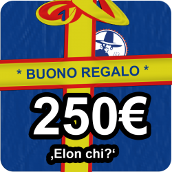 Voucher Regalo 250€ aka...