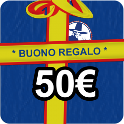 Voucher Regalo 50€